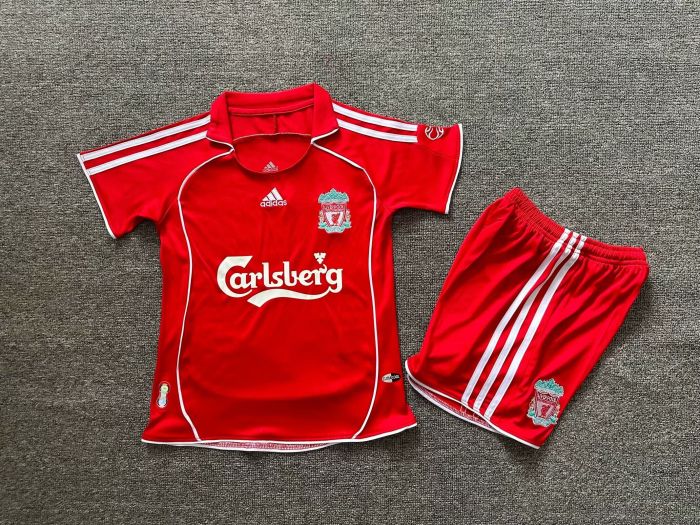 Kids 2006-2008 LIVERPOOL Kit
