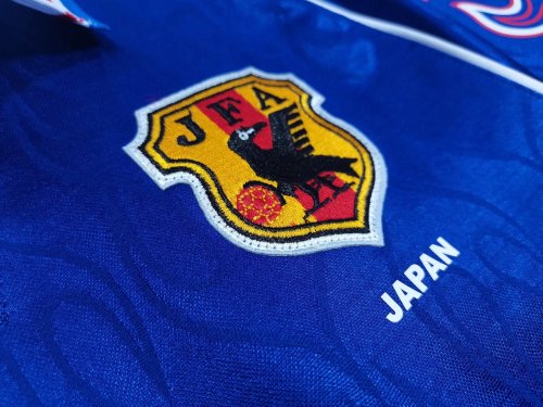 Retro 1998 Japan home soccer jersey S-2XL