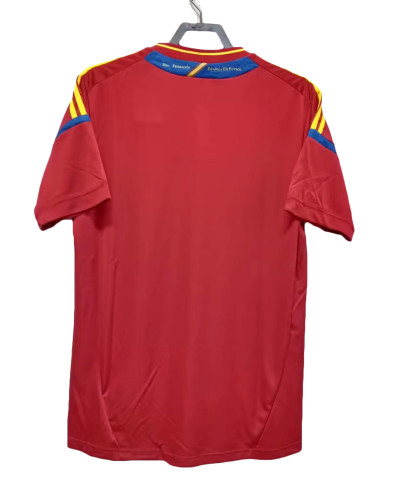Retro 2012 Spain home