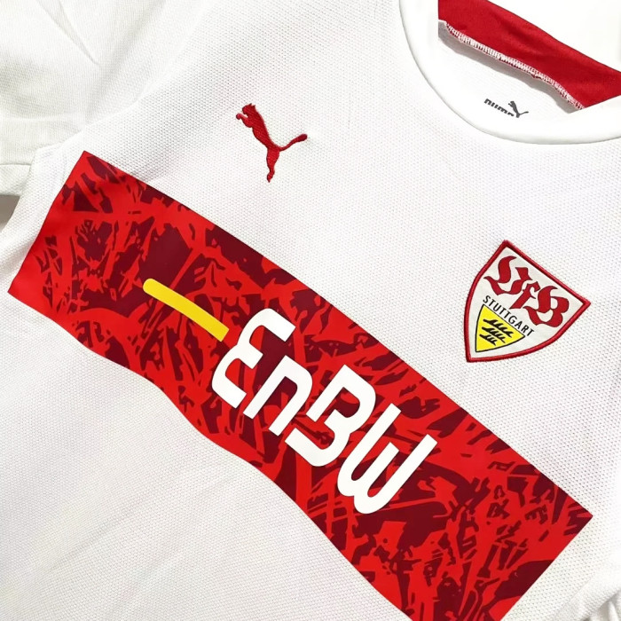 Retro 2006-07 VfB Stuttgart home
