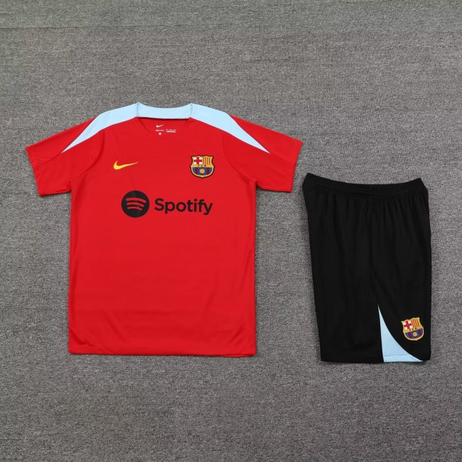 Barcelona Training Soccer Suit 2024 2025