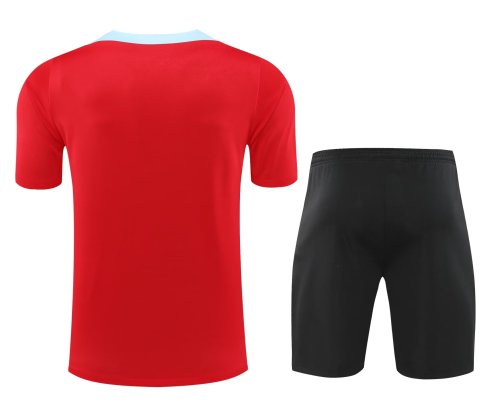 Barcelona Training Soccer Suit 2024 2025