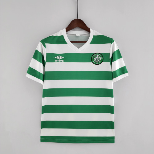CELTIC 1980-81 home S-XXL