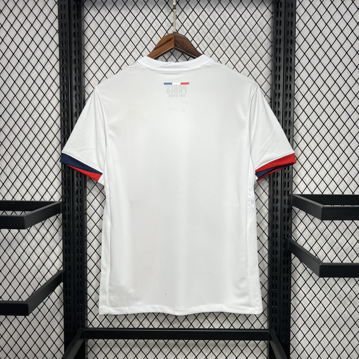 Maillot de foot extérieur du PSG 24-25