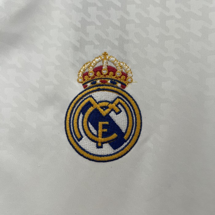 MBAPPE Maillot domicile Real Madrid 2024-2025