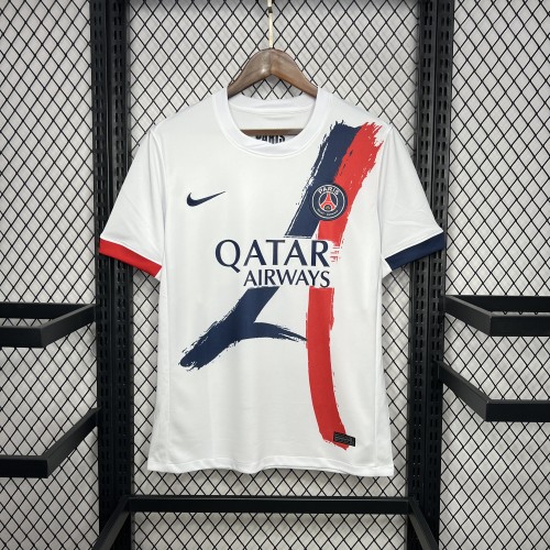 Maillot de foot extérieur du PSG 24-25