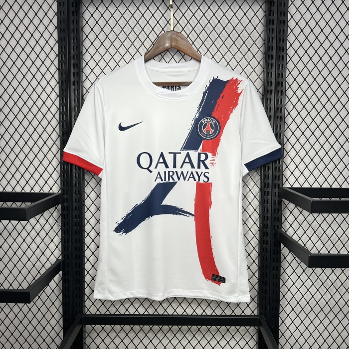 Maillot de foot extérieur du PSG 24-25