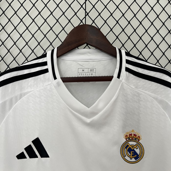 MBAPPE Maillot domicile Real Madrid 2024-2025