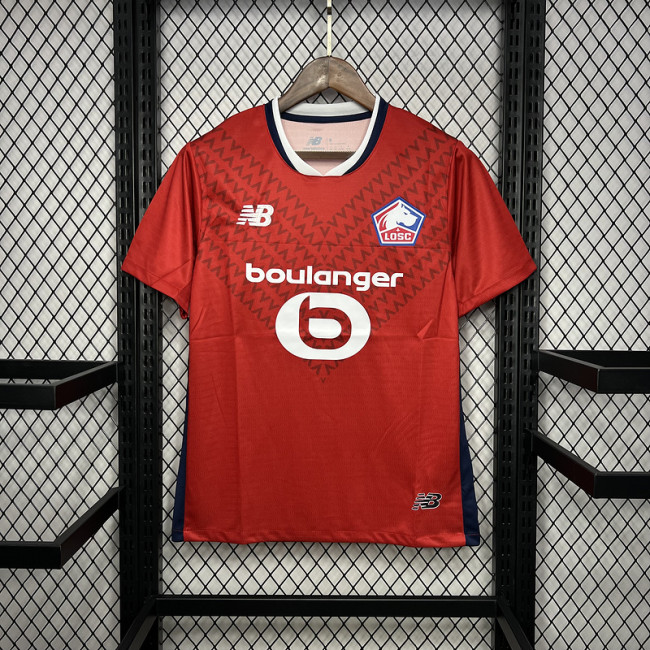 Maillot domicile Lille OSC 24-25