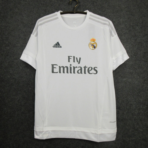 2015-2016 REAL MADRID Home