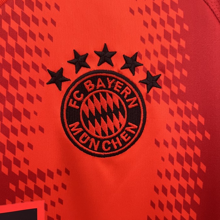 2024 2025 Bayern Home Jersey