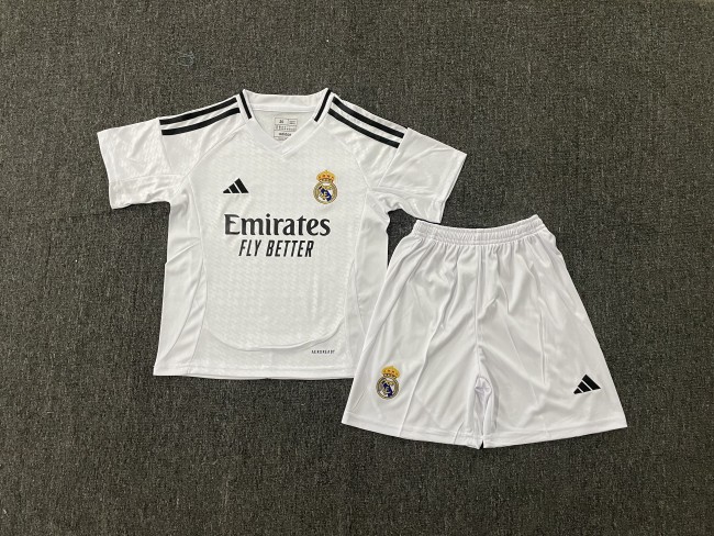 niños REAL MADRID Local 2024-25