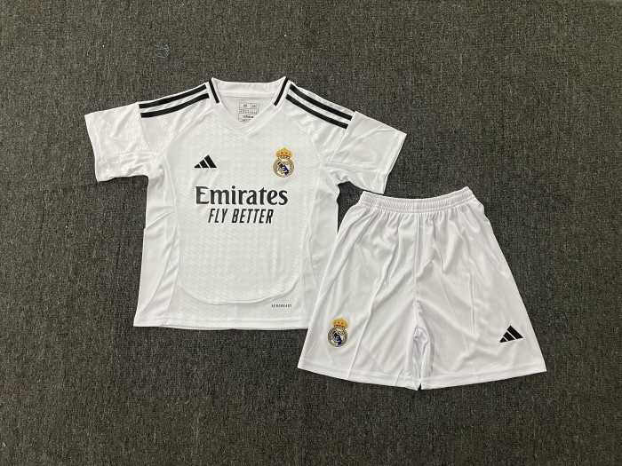 niños REAL MADRID Local 2024-25