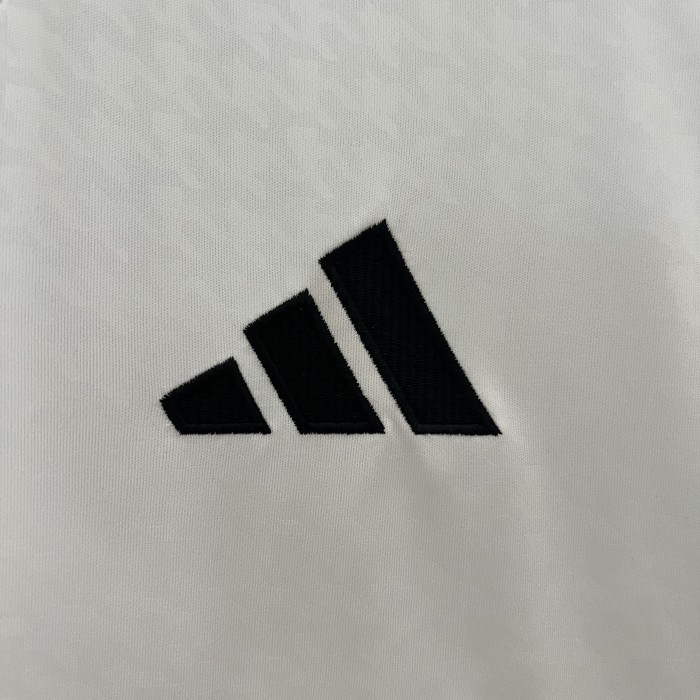 Camiseta  Primera Equipación Blanca 24/25 Real Madrid
