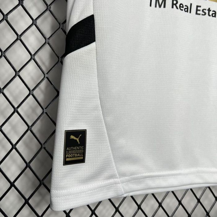 niños 24-25 camiseta de futbol local del Valencia