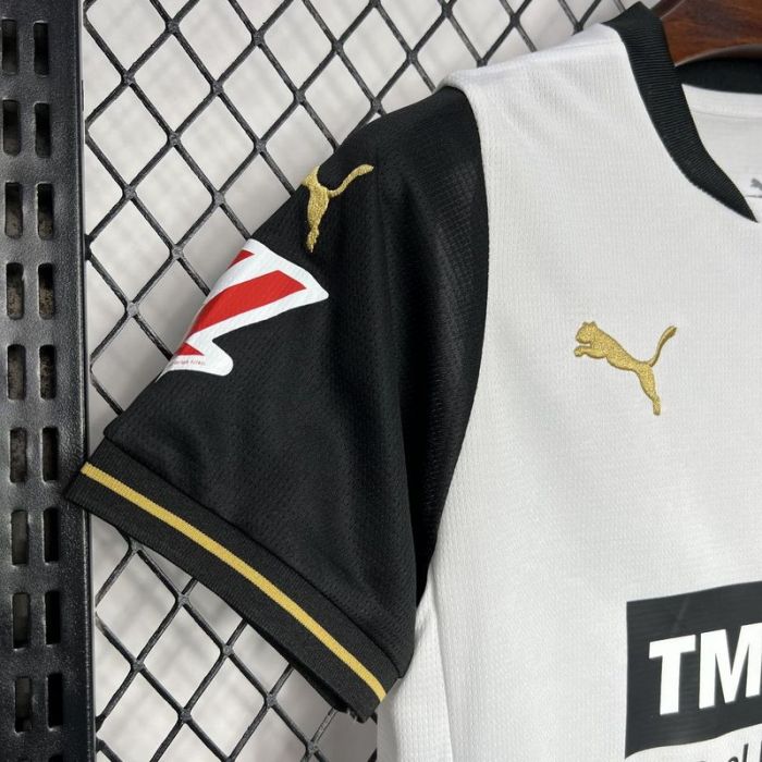 niños 24-25 camiseta de futbol local del Valencia