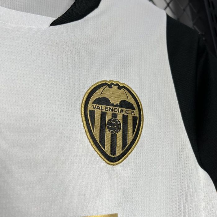 niños 24-25 camiseta de futbol local del Valencia