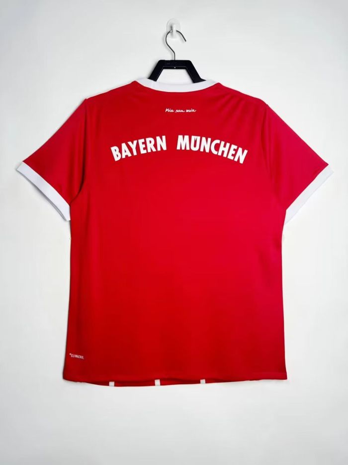 17-18 BAYERN Home