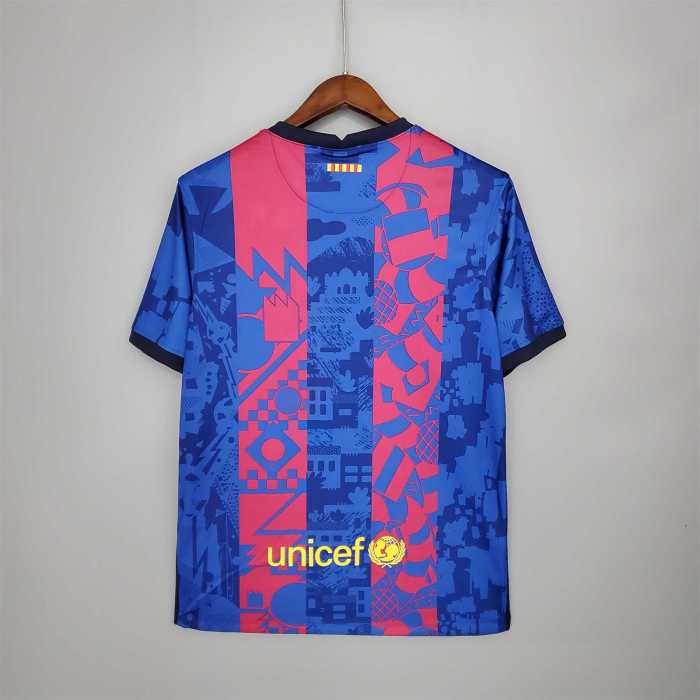 21-22 BARCELONA 3rd