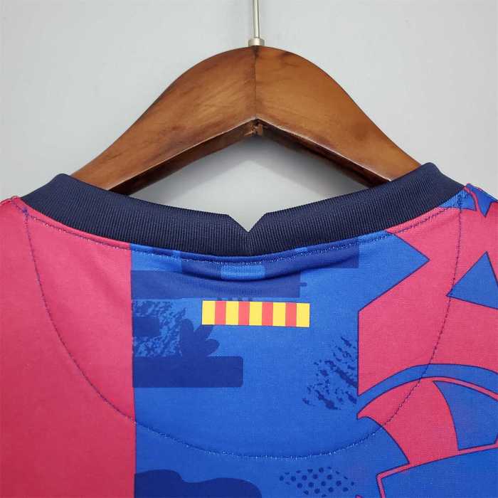 21-22 BARCELONA 3rd