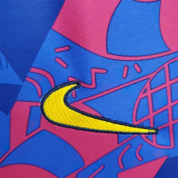 21-22 BARCELONA 3rd