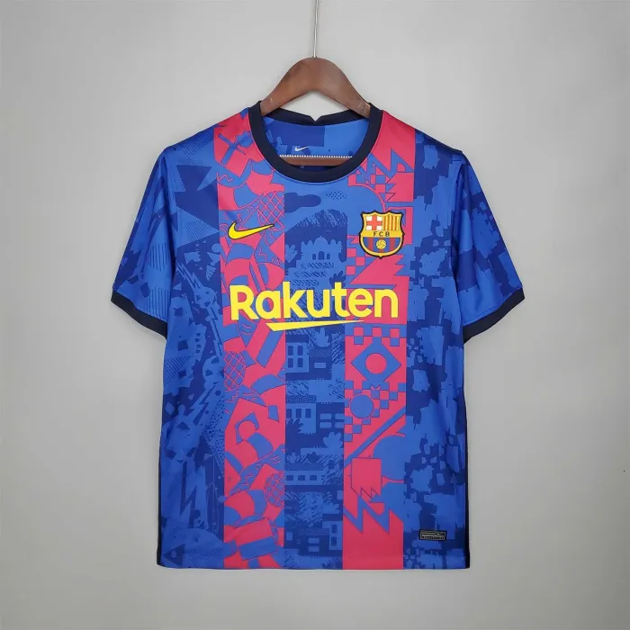 21-22 BARCELONA 3rd