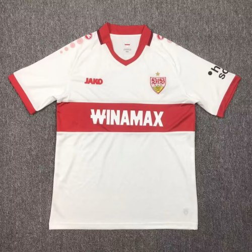 Stuttgart Home Soccer Jersey 2024 2025