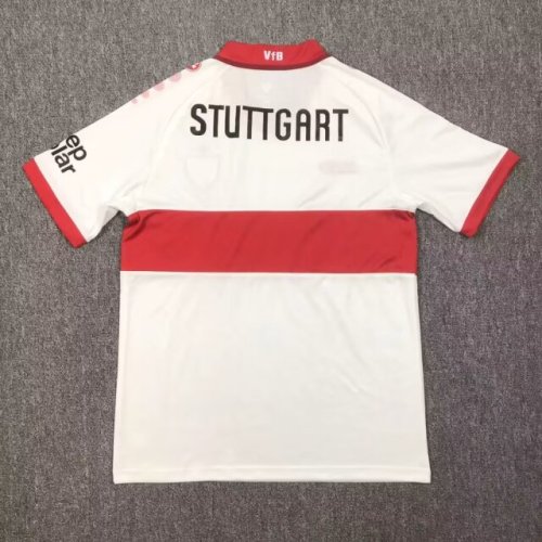 Stuttgart Home Soccer Jersey 2024 2025