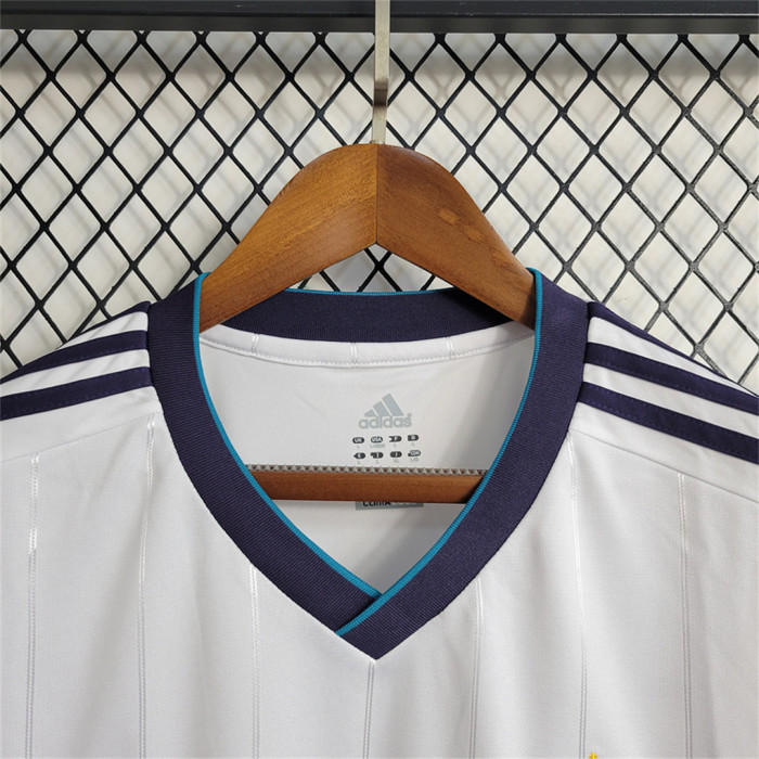 2012-13 REAL MADRID home long sleeve