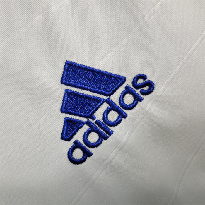 2010-11 REAL MADRID home long sleeve