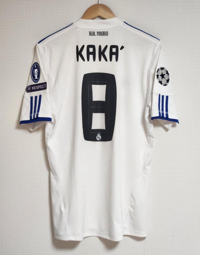 2010-11 REAL MADRID Home