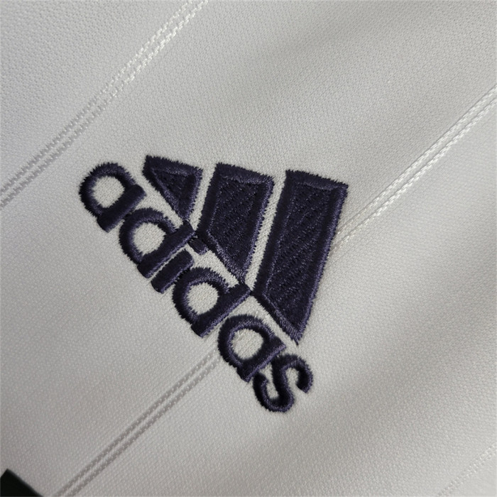 2012-13 REAL MADRID home long sleeve