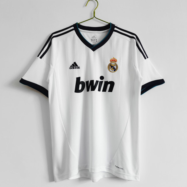 12-13 REAL MADRID home