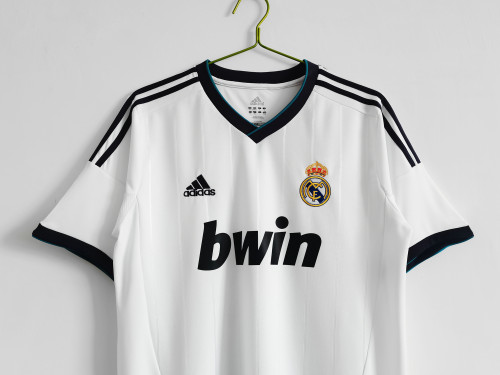 12-13 REAL MADRID home