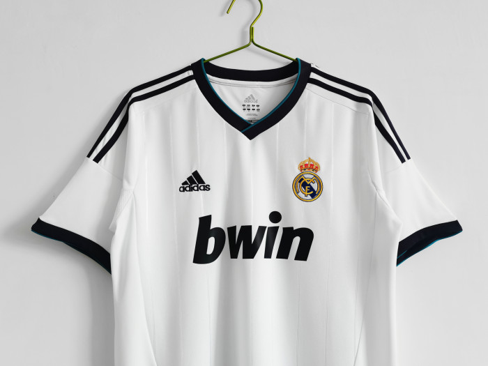 12-13 REAL MADRID home