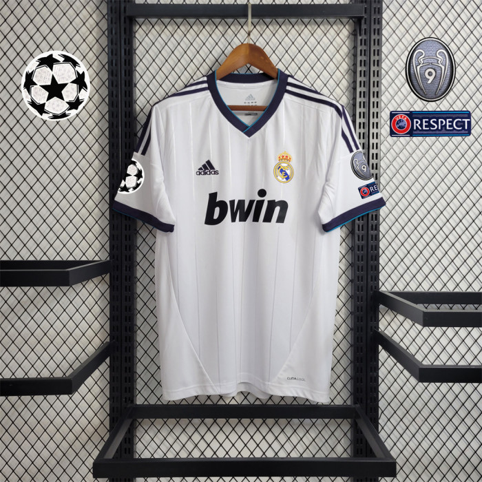 12-13 REAL MADRID home