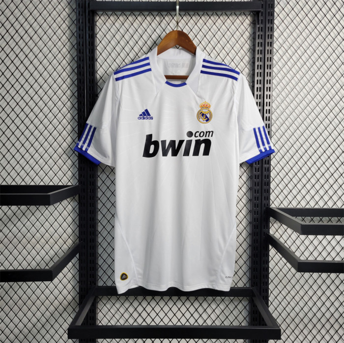 2010-11 REAL MADRID Home