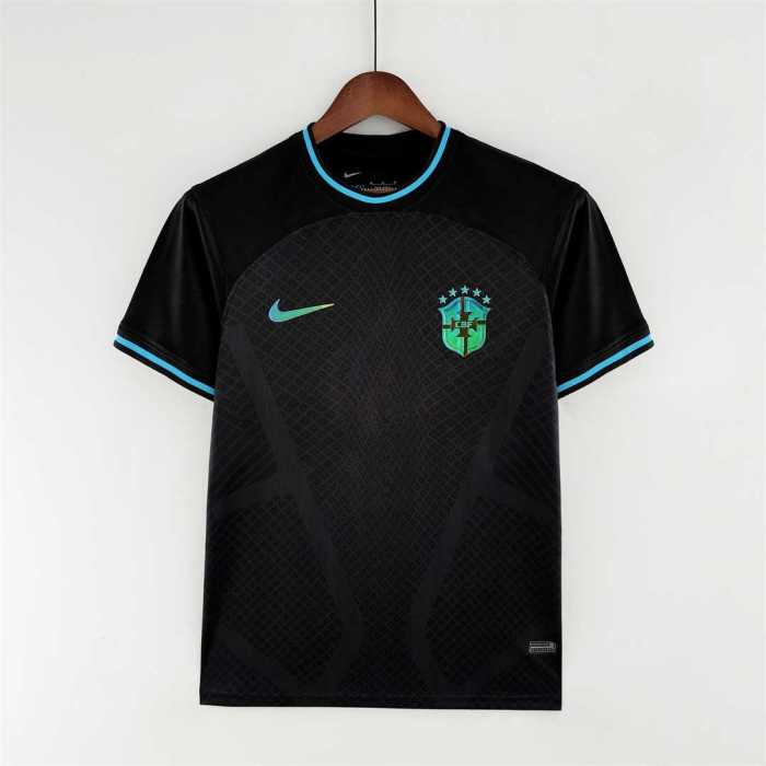 2022 Brazil Black