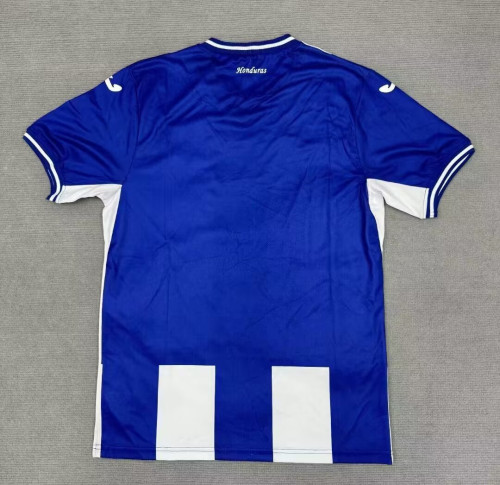 Honduras Home Soccer Jersey 2024 2025