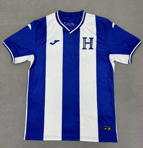 Honduras Home Soccer Jersey 2024 2025