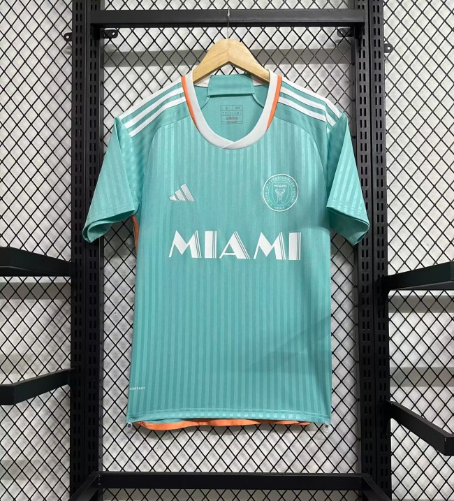 24-25 Inter Miami Third soccer jersey
