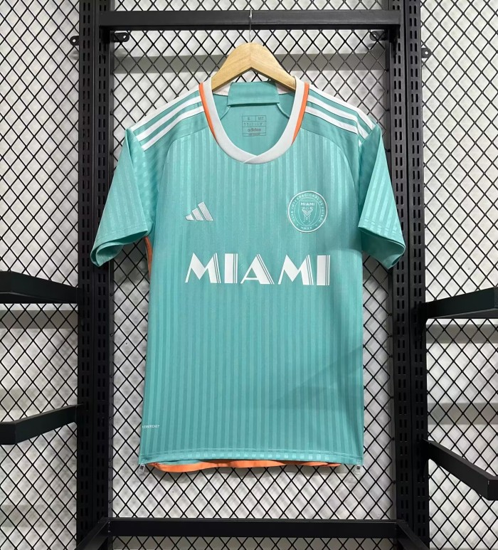 24-25 Inter Miami Third soccer jersey