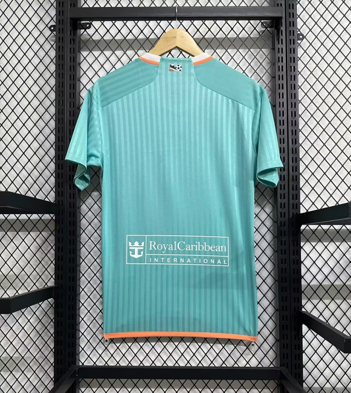 24-25 Inter Miami Third soccer jersey