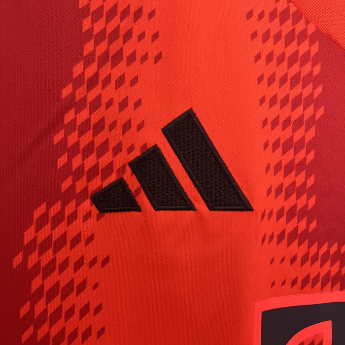 MUSIALA 2024 2025 Bayern Home Jersey