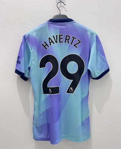 HAVERTZ 2024-25 Arsenal 3rd Player version