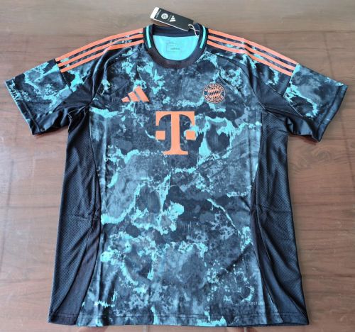 2024 2025 Bayern AwayJersey