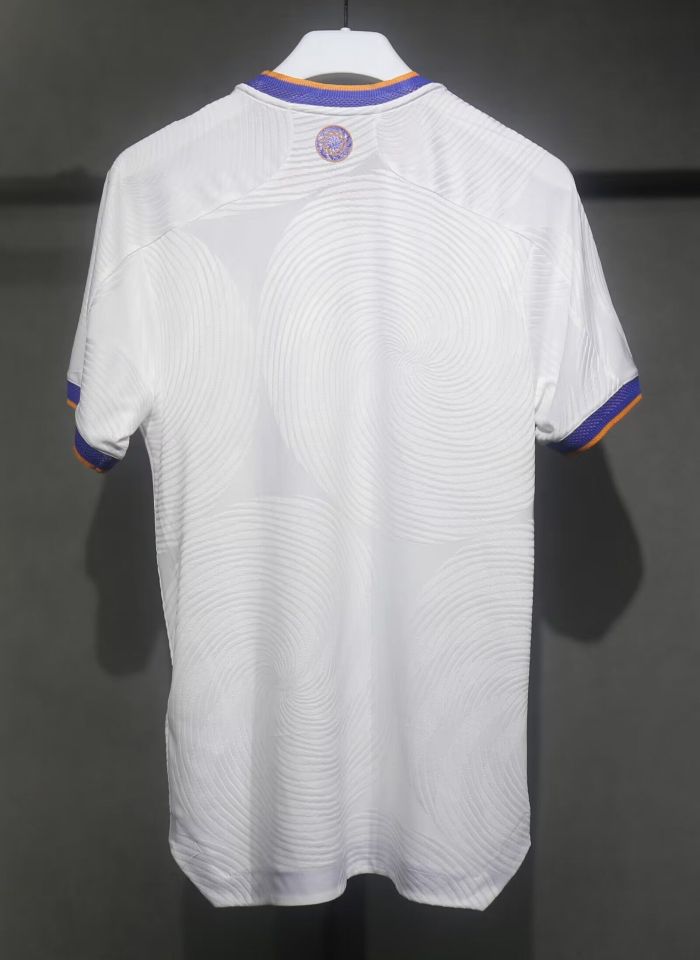 Player version REAL MADRID  21-22 Home S-3XL