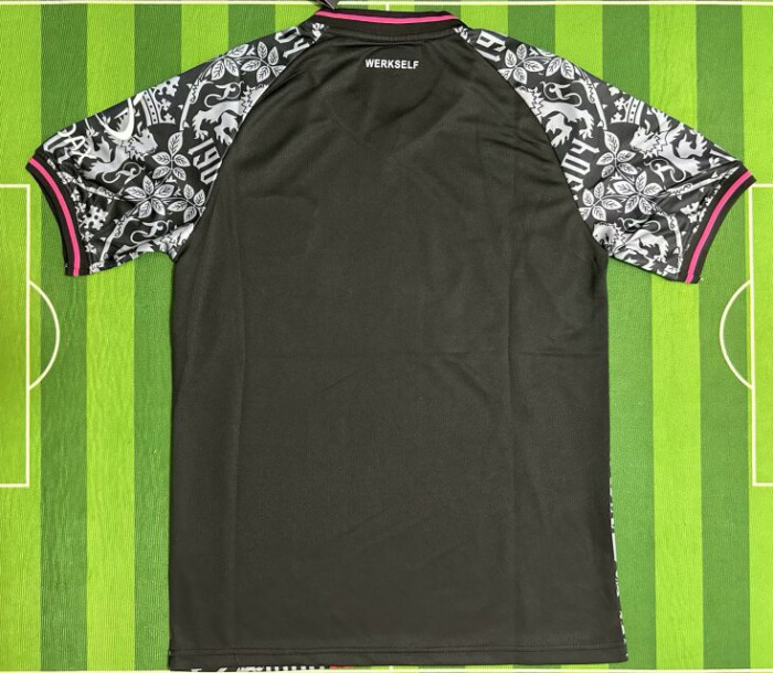 Leverkusen Training Soccer Jersey 2024 2025