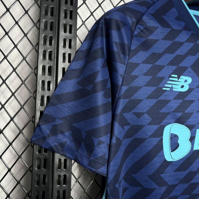 24-25 Porto Third Away jersey