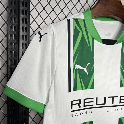Monchengladbach Home Soccer Jersey 2024 2025